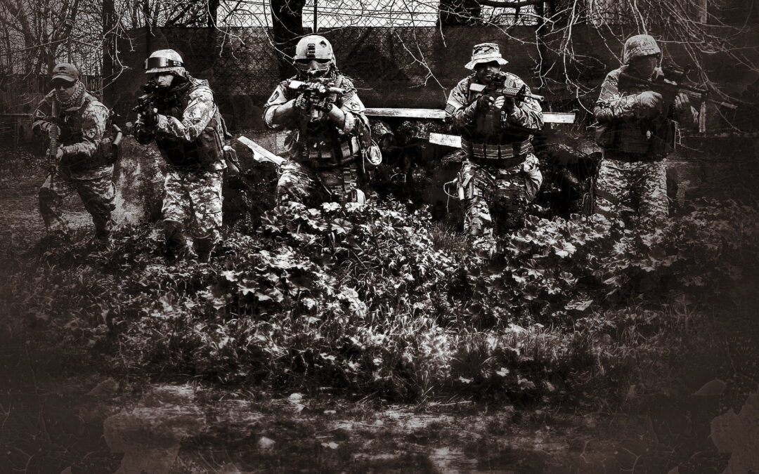 Empezando en el airsoft