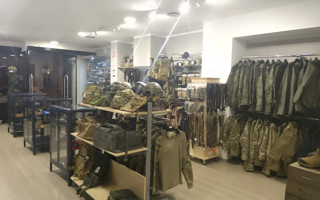 Airsoft para principiantes: equipo básico para tu primera partida