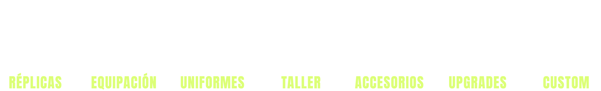 Servicios de Airsoft Nation Store