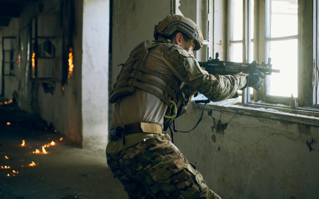 Airsoft: La guía definitiva para entender, empezar y dominar este deporte