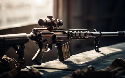 Qué es un Sniper en Airsoft: rol, tipos de rifles y cómo se juega
