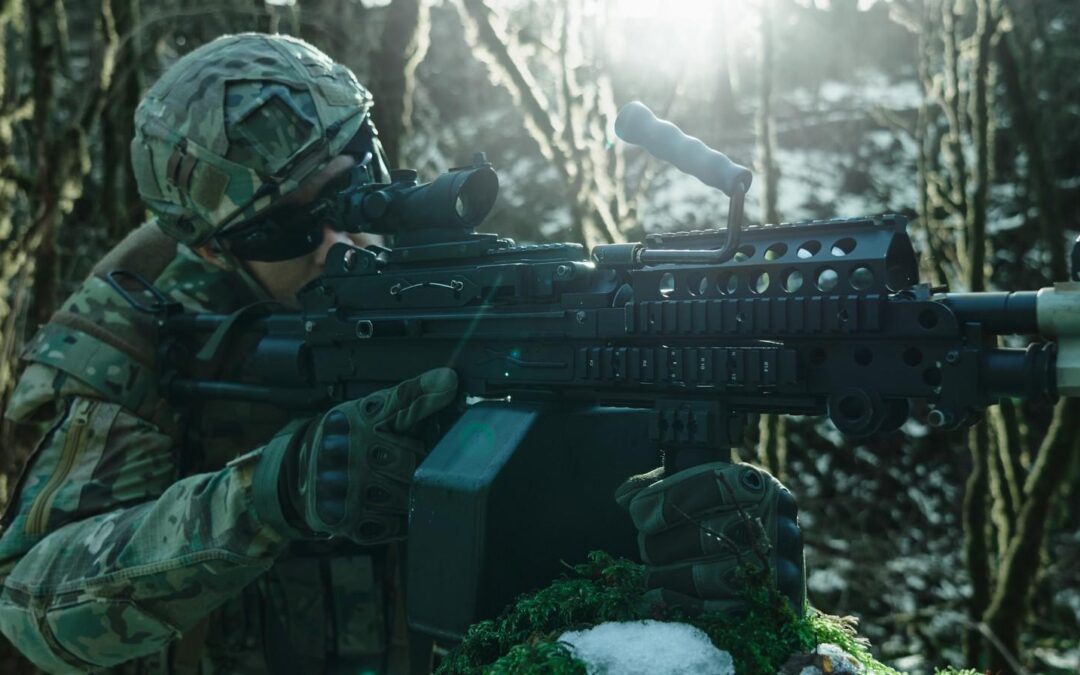 Airsoft intel: así se vive una misión de verdad