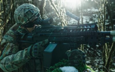 Airsoft intel: así se vive una misión de verdad